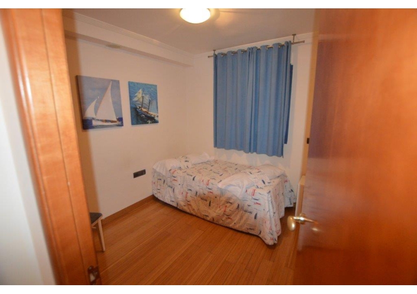 Apartament w Altea, Villa Puerto Beach